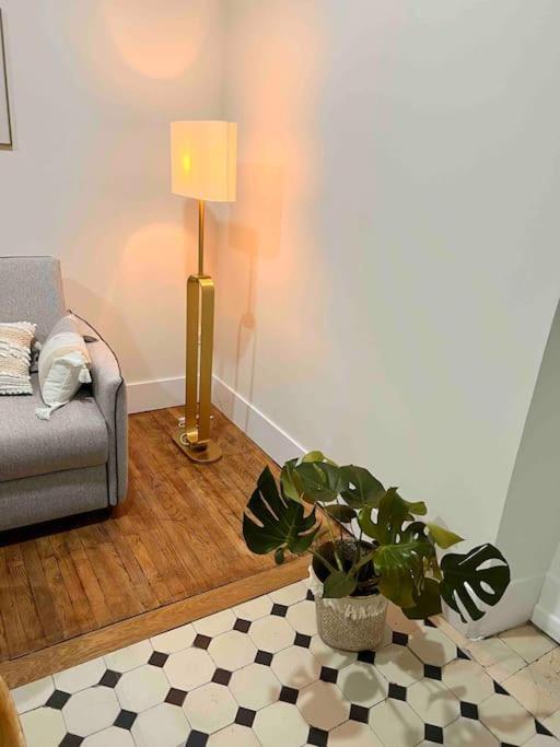 Appartement Entierement Renove Proche Gare Grenoble Exterior photo