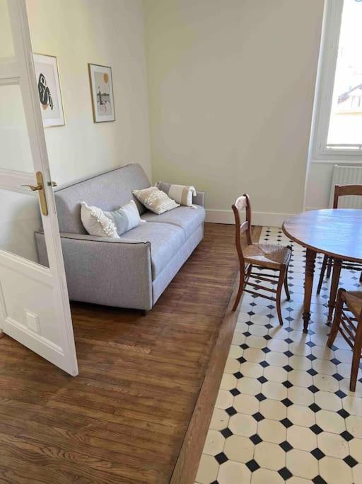 Appartement Entierement Renove Proche Gare Grenoble Exterior photo